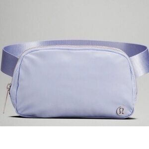 Lululemon Light Purple Everywhere 1L Belt Bag Lavender NWT
